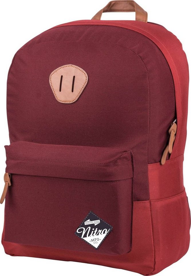 NITRO Rucksack Urban Classic Backpack von NITRO