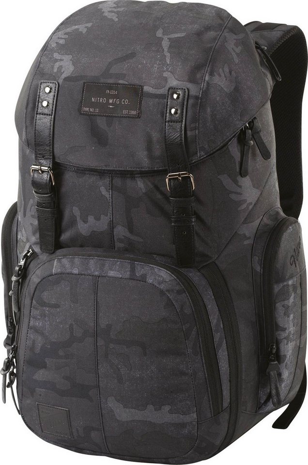 NITRO Rucksack Weekender Backpack von NITRO