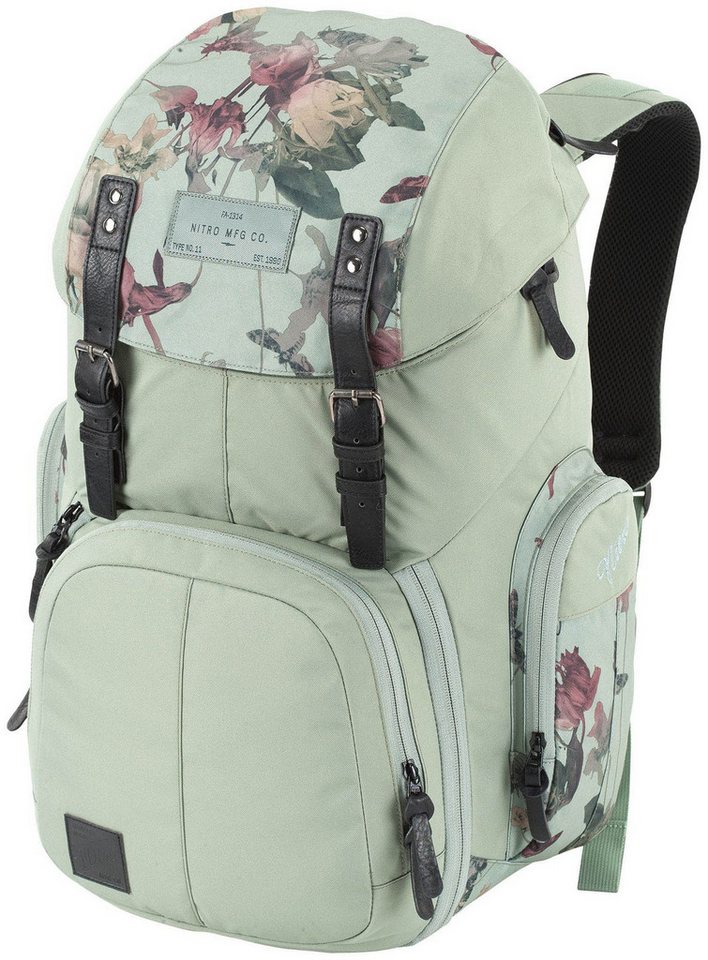 NITRO Rucksack Weekender Backpack von NITRO