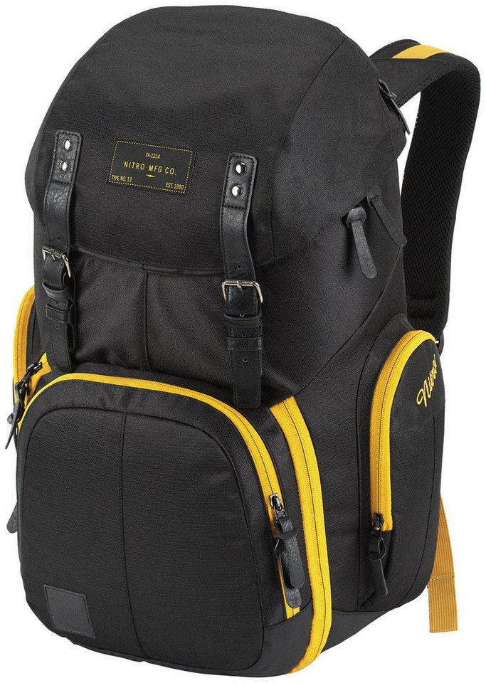 NITRO Rucksack Weekender Backpack von NITRO