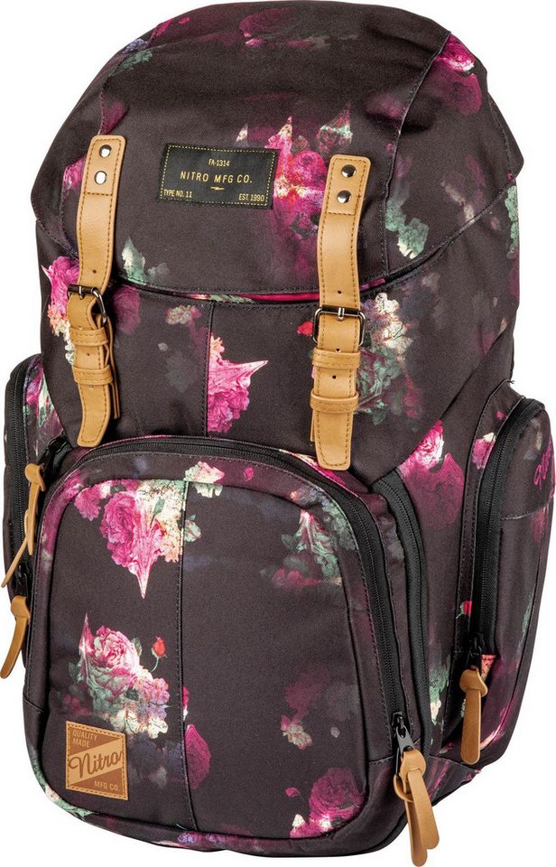 NITRO Rucksack Weekender Backpack von NITRO