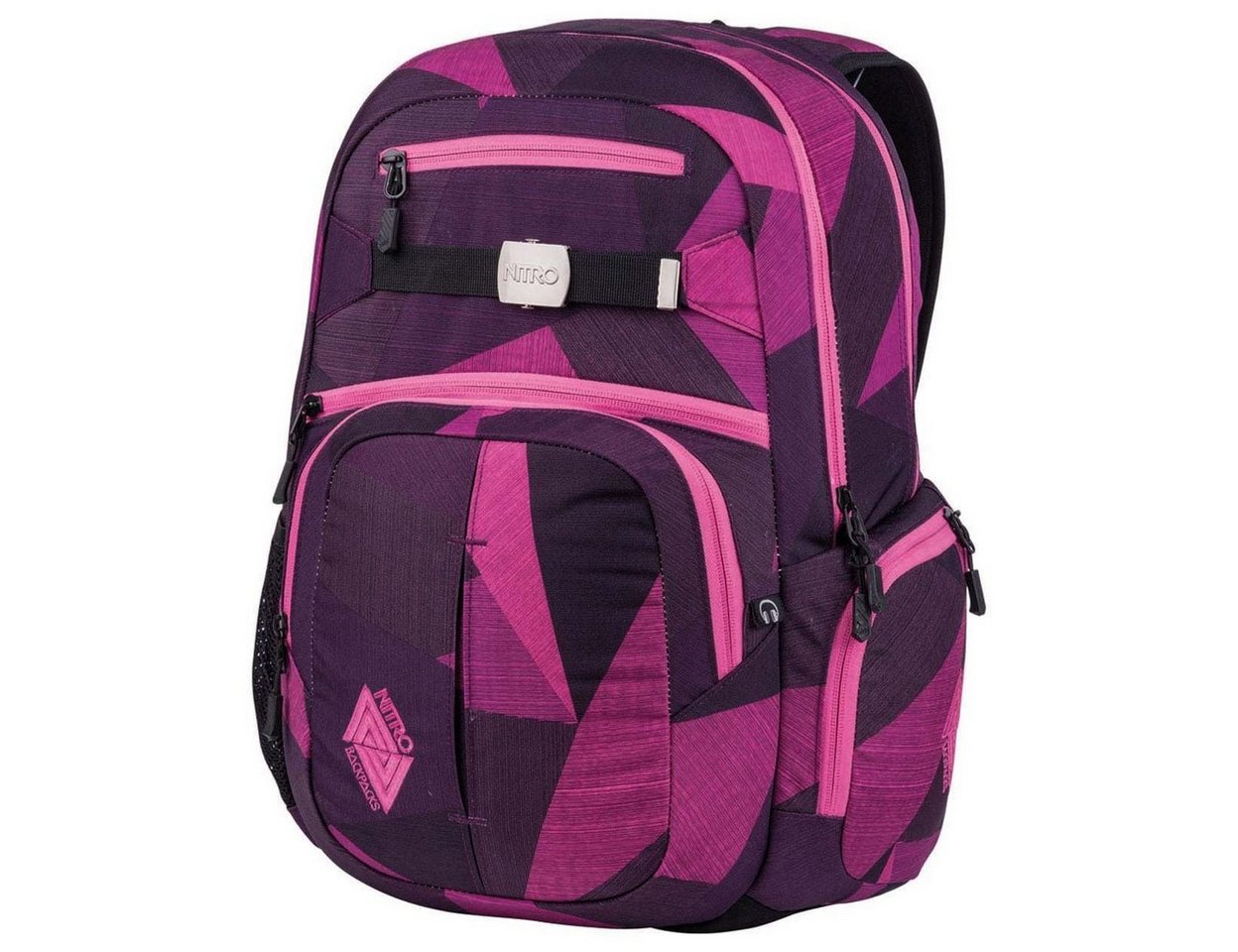 NITRO Schulrucksack Hero - Laptoprucksack 17 52 cm (1-tlg)" von NITRO