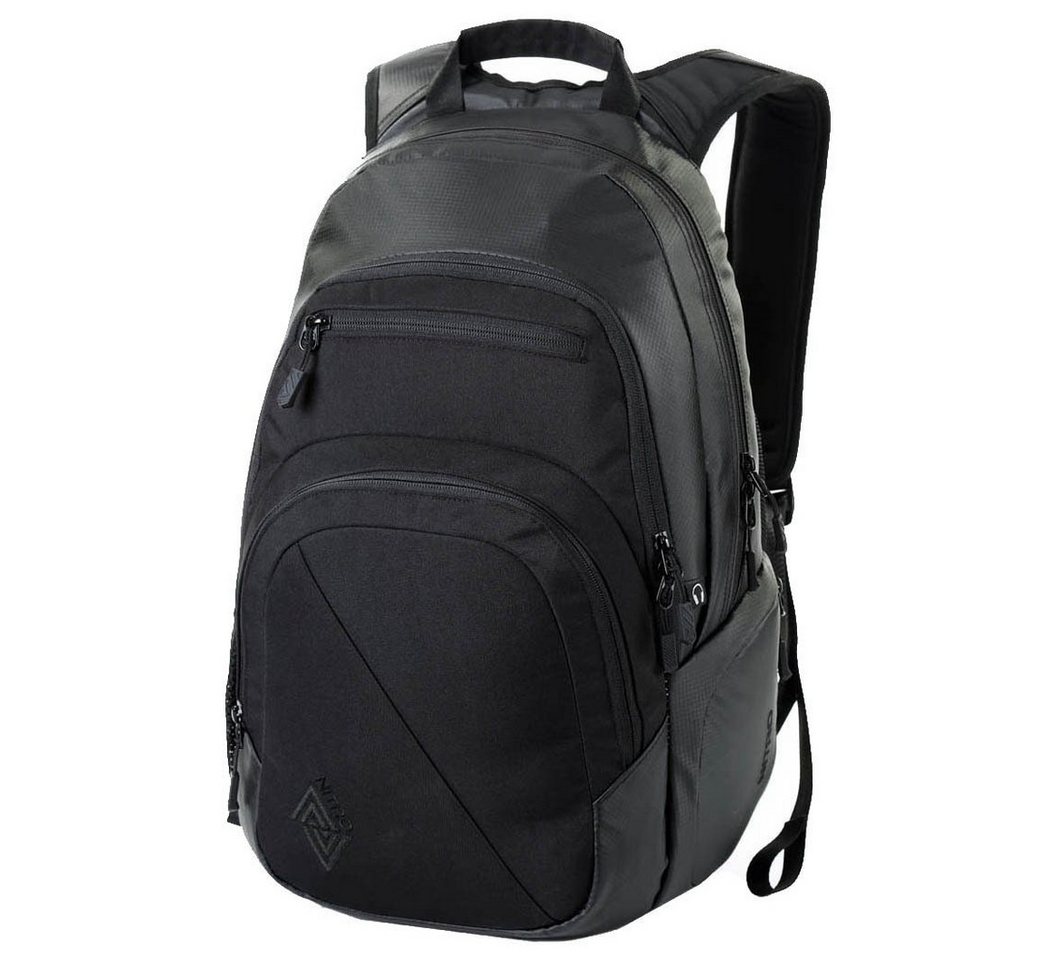 NITRO Schulrucksack Stash - Laptoprucksack 49 cm 15 (1-tlg)" von NITRO