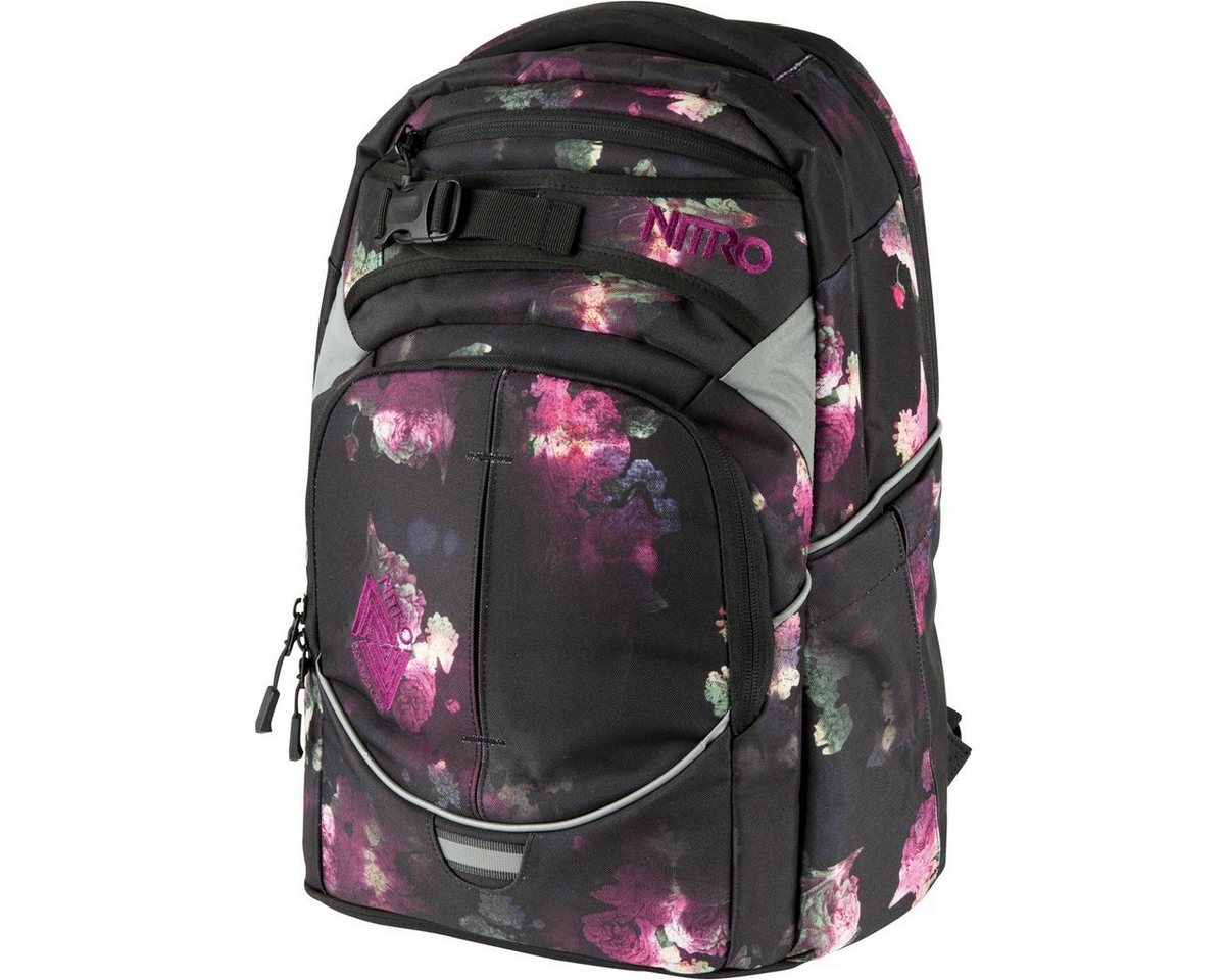 NITRO Schulrucksack Superhero - Rucksack 44 cm (1-tlg) von NITRO