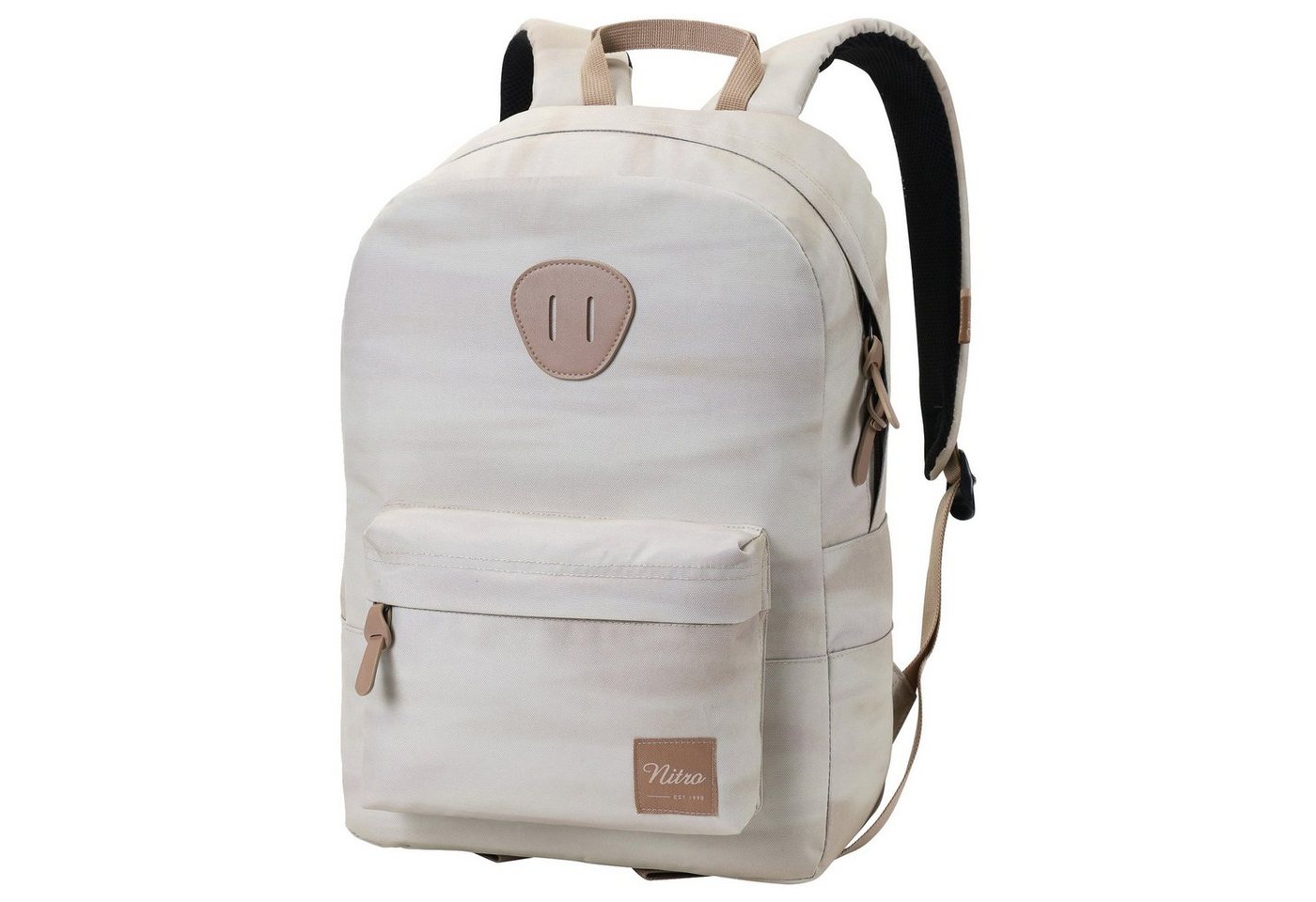 NITRO Schulrucksack Urban Classic - Laptoprucksack 45 cm 15 (1-tlg)" von NITRO