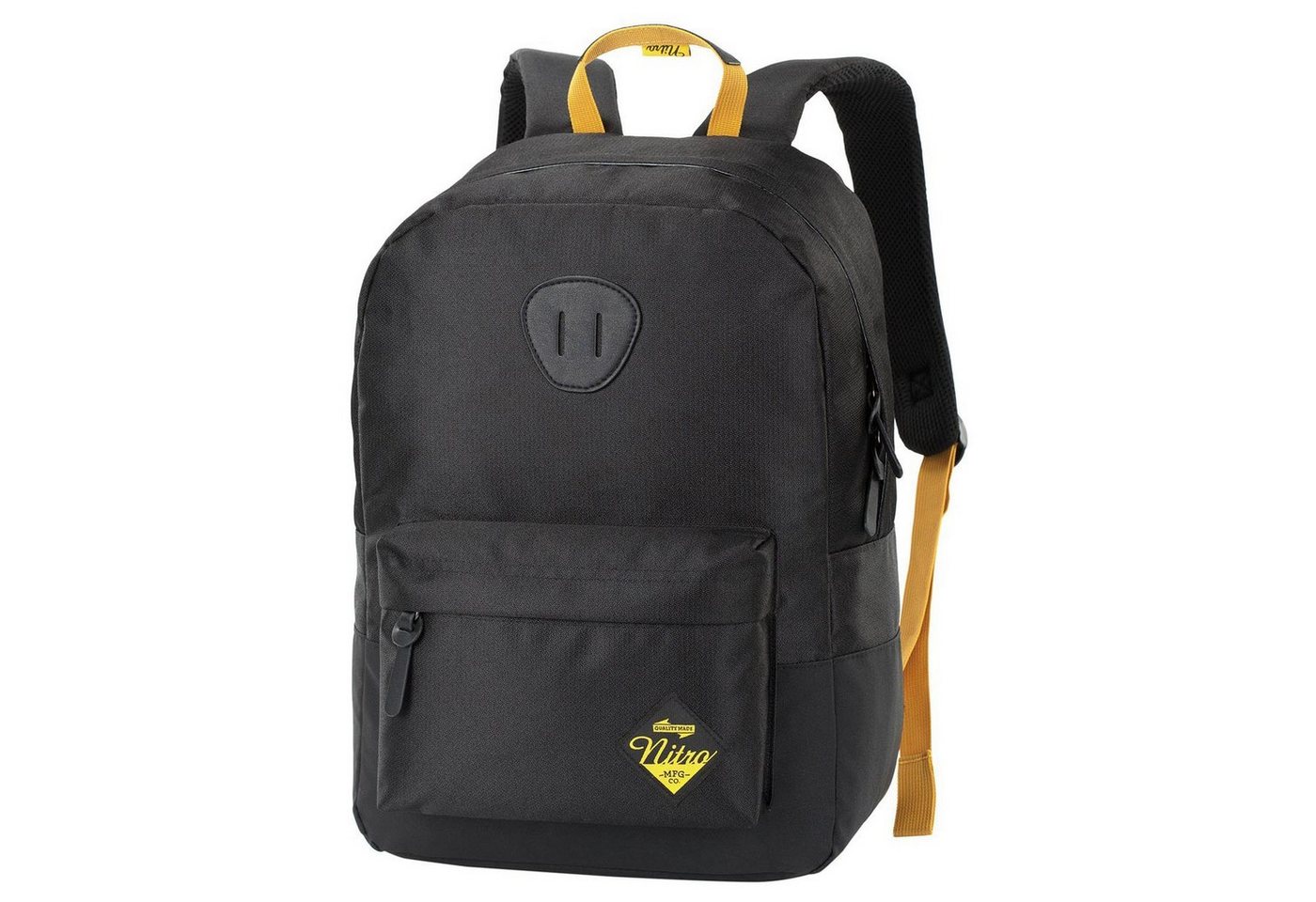 NITRO Schulrucksack Urban Classic - Laptoprucksack 45 cm 15 (1-tlg)" von NITRO