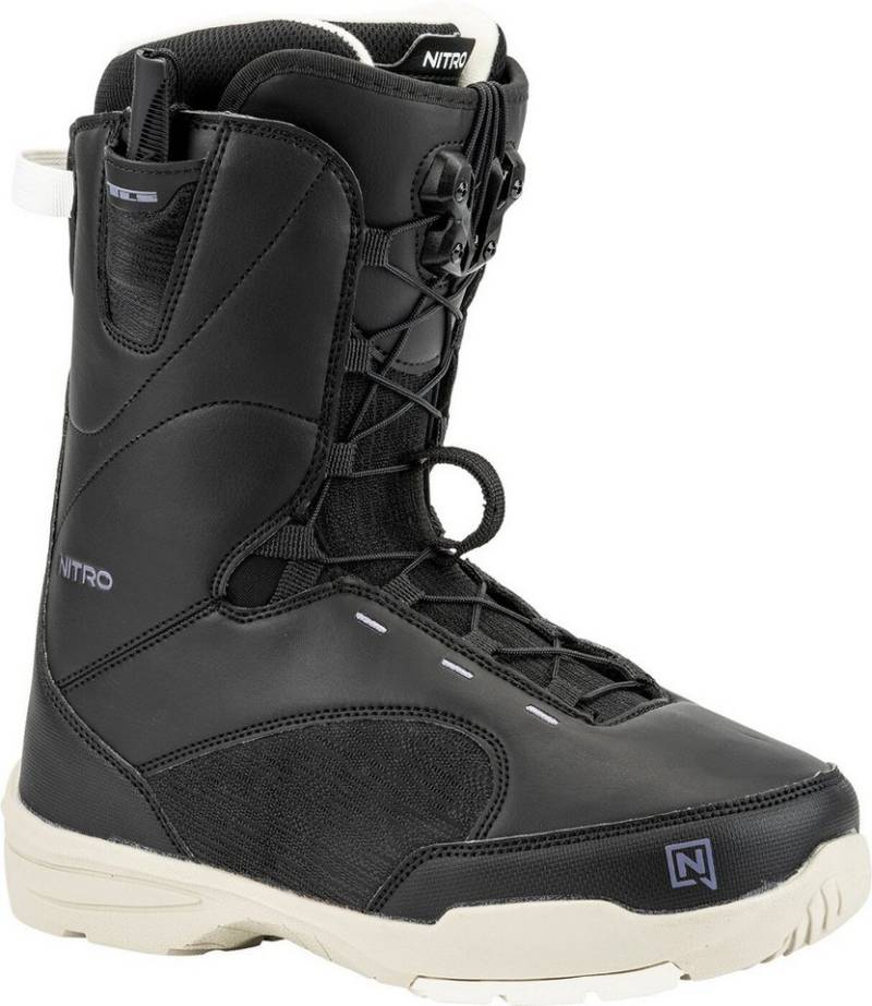 NITRO Snowboardhandschuhe FLORA TLS Boot´25 BLUE von NITRO