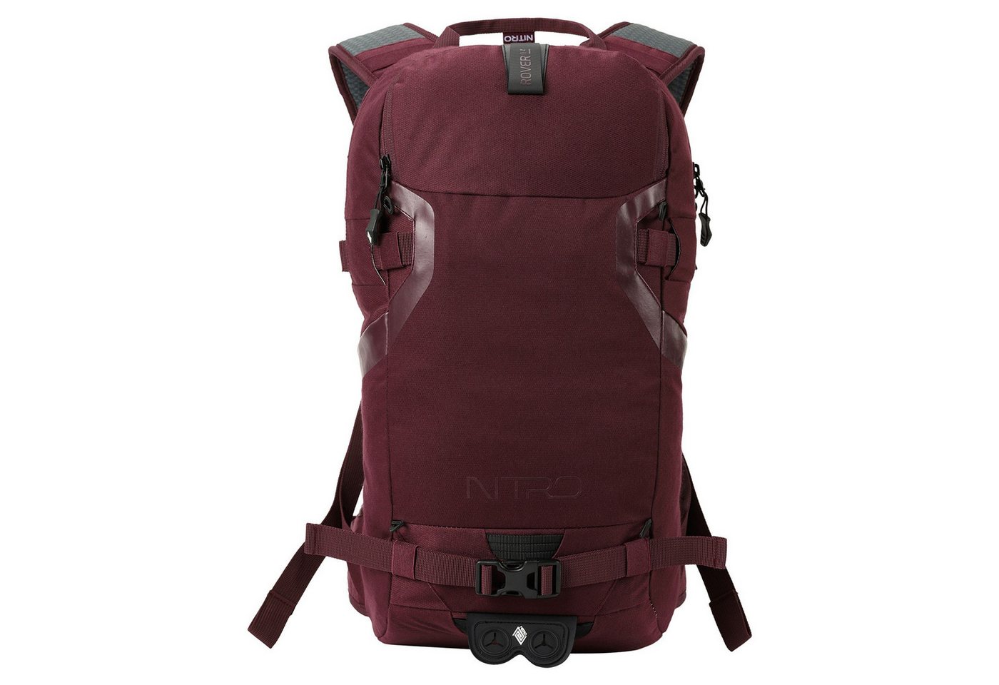 NITRO Sportrucksack Rover, Polyamid von NITRO
