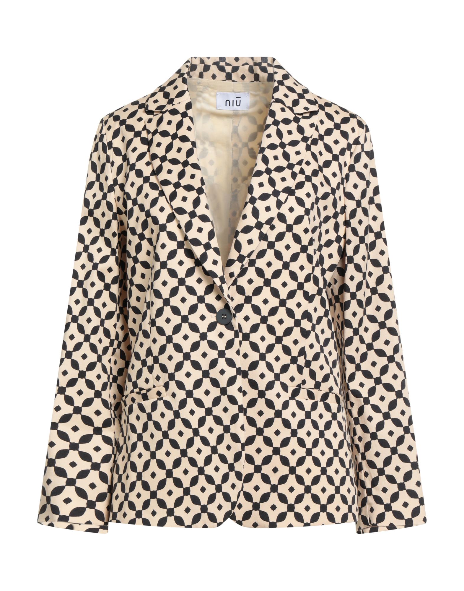 NIŪ Blazer Damen Beige von NIŪ