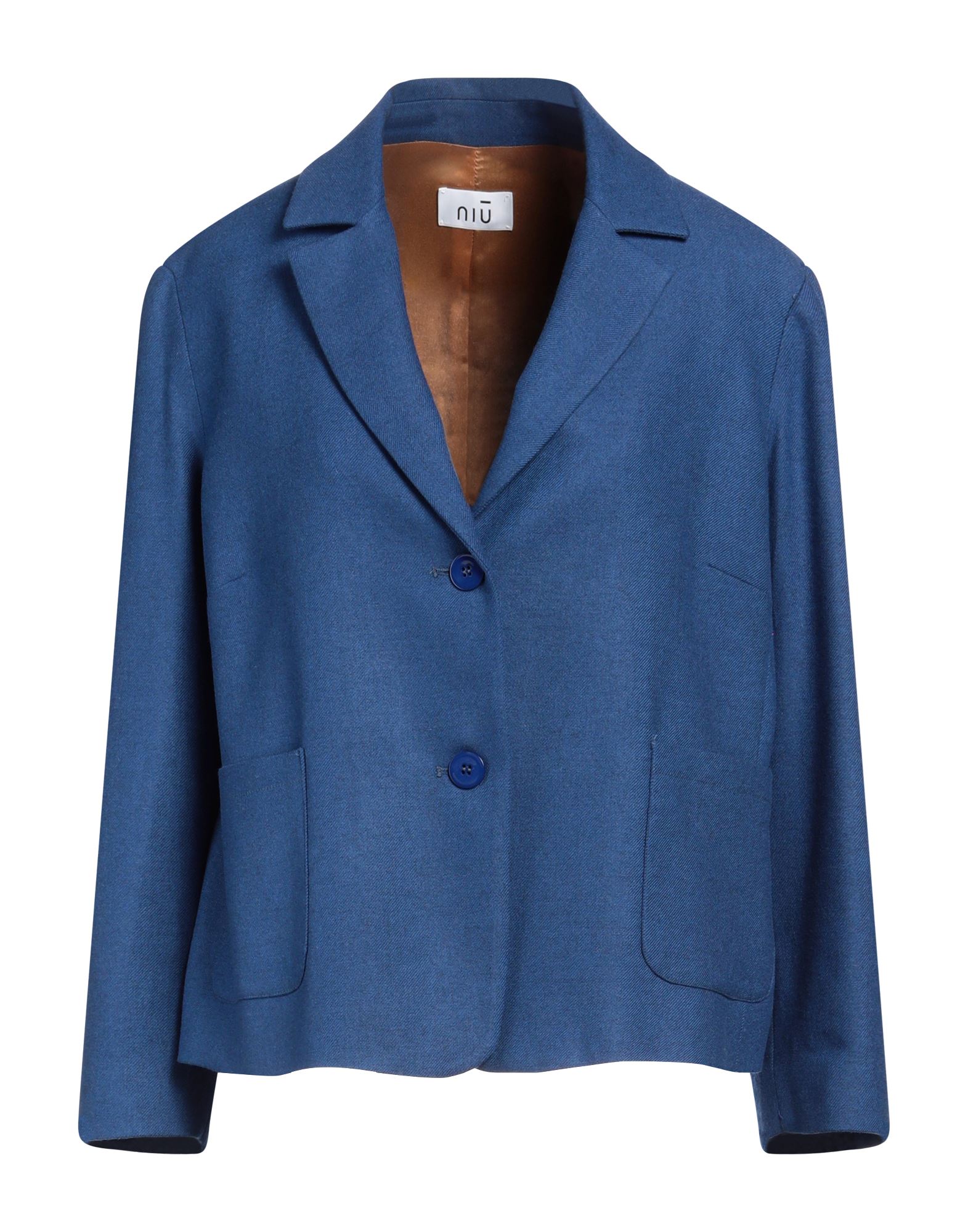 NIŪ Blazer Damen Blaugrau von NIŪ