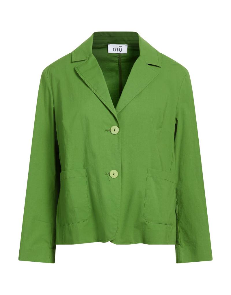 NIŪ Blazer Damen Grün von NIŪ