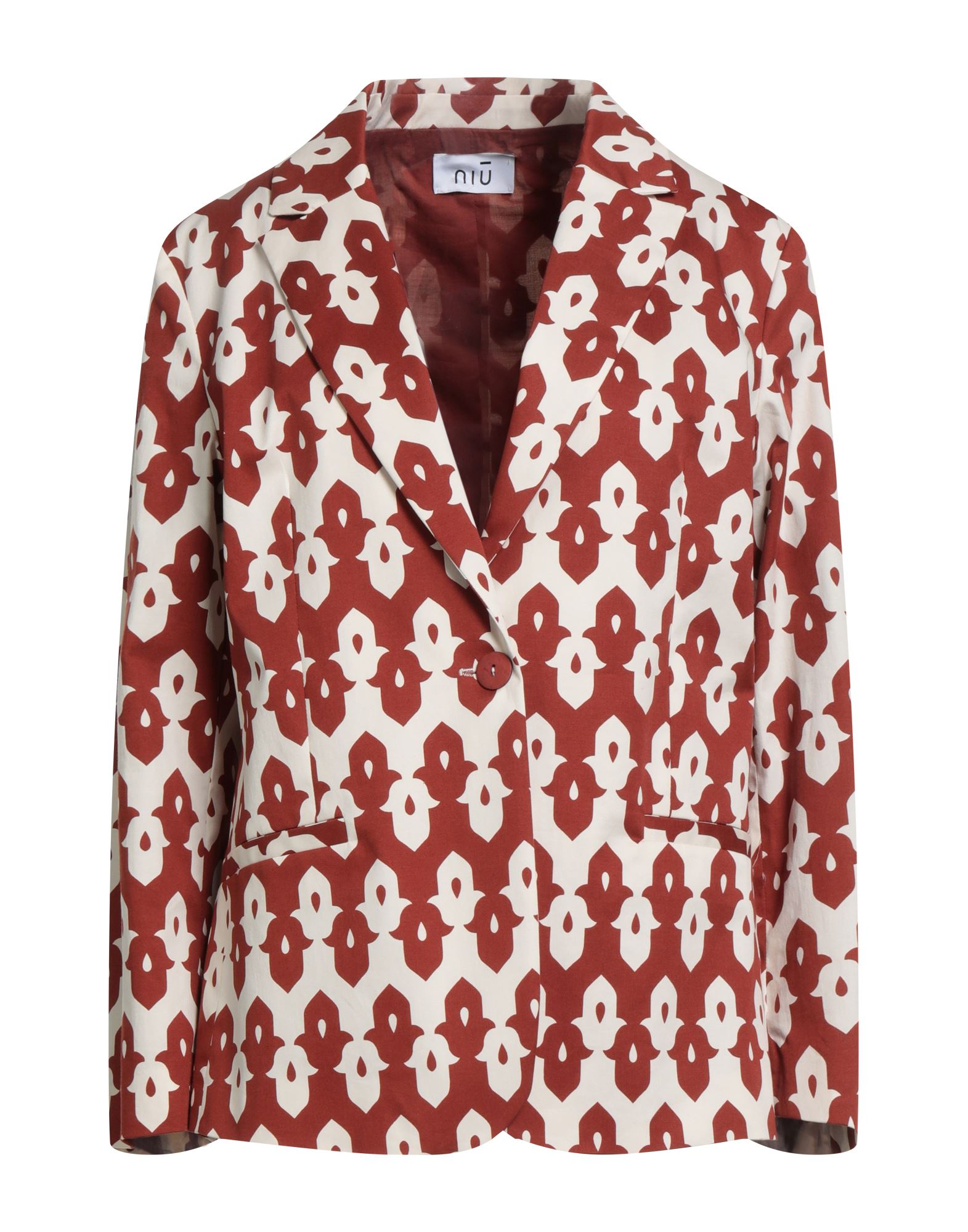 NIŪ Blazer Damen Lederfarben von NIŪ