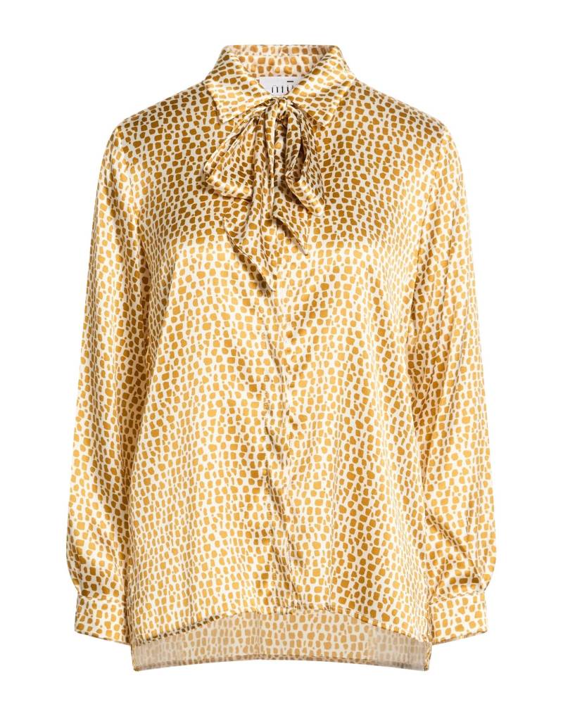 NIŪ Hemd Damen Senf von NIŪ