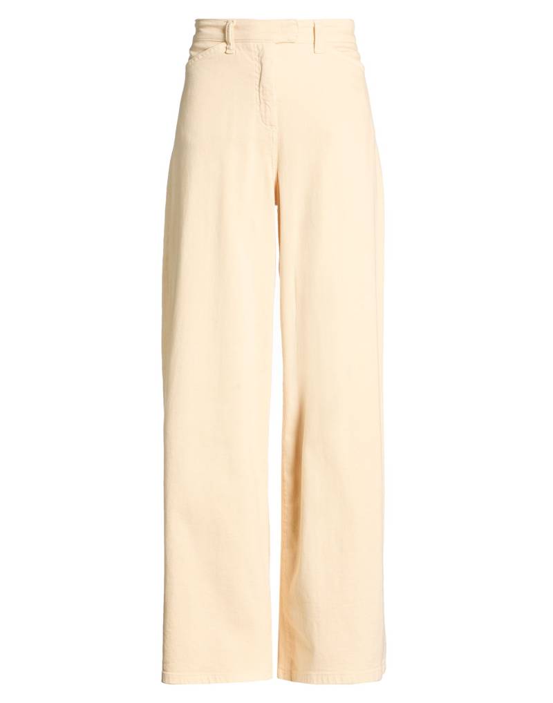 NIŪ Jeanshose Damen Beige von NIŪ