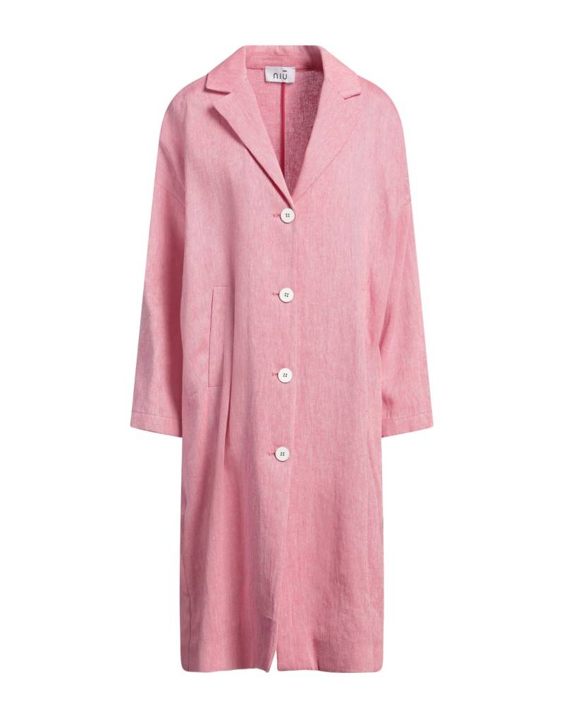 NIŪ Jeansjacke/-mantel Damen Fuchsia von NIŪ