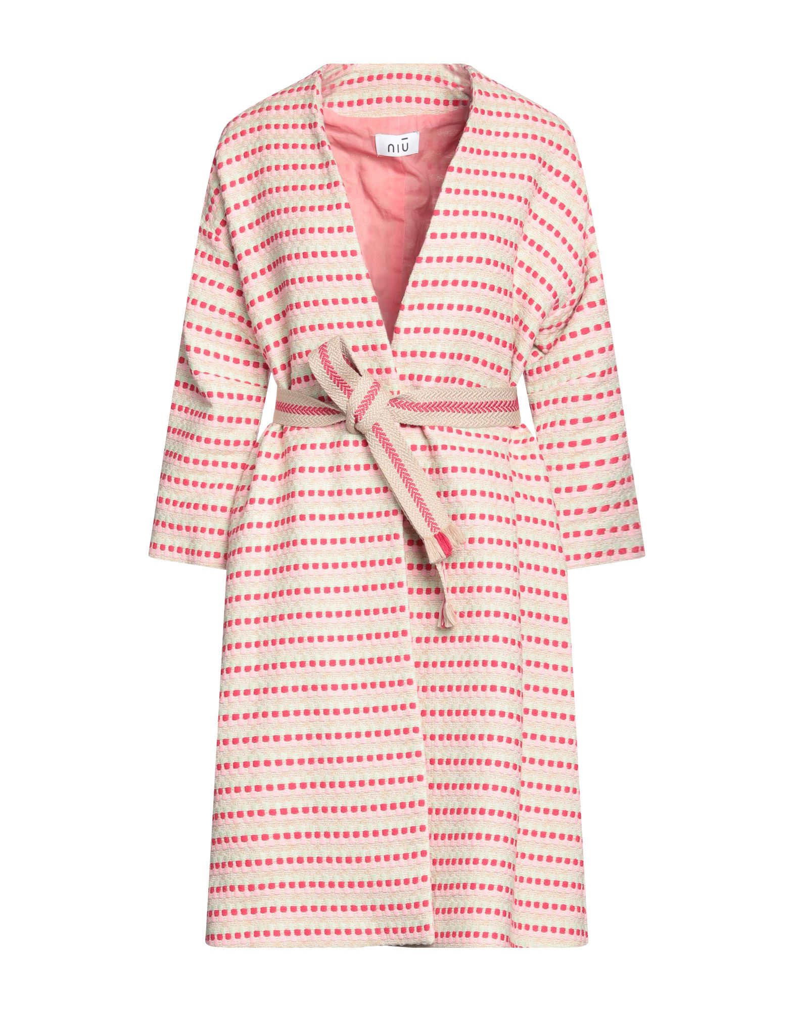 NIŪ Jacke, Mantel & Trenchcoat Damen Rosa von NIŪ