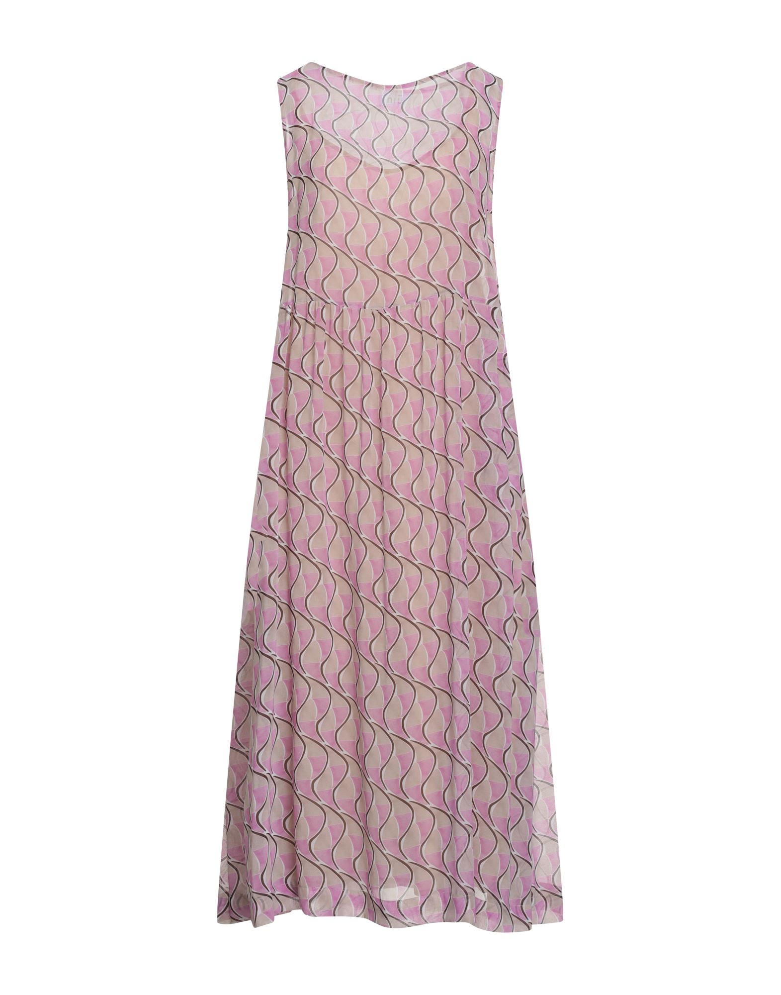 NIŪ Midi-kleid Damen Lila von NIŪ