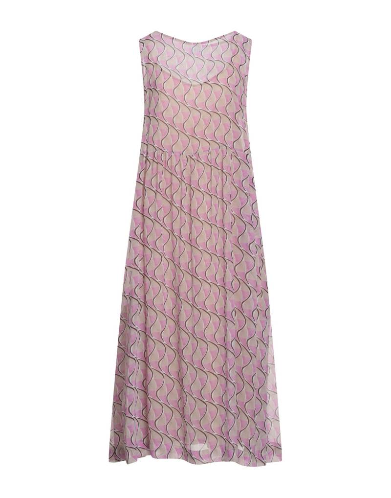 NIŪ Midi-kleid Damen Lila von NIŪ