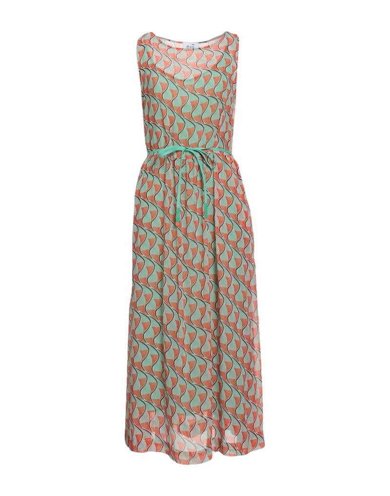 NIŪ Midi-kleid Damen Orange von NIŪ