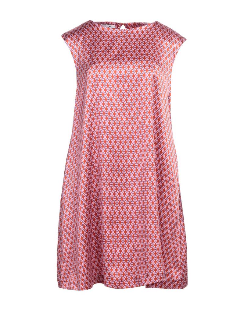 NIŪ Mini-kleid Damen Ziegelrot von NIŪ