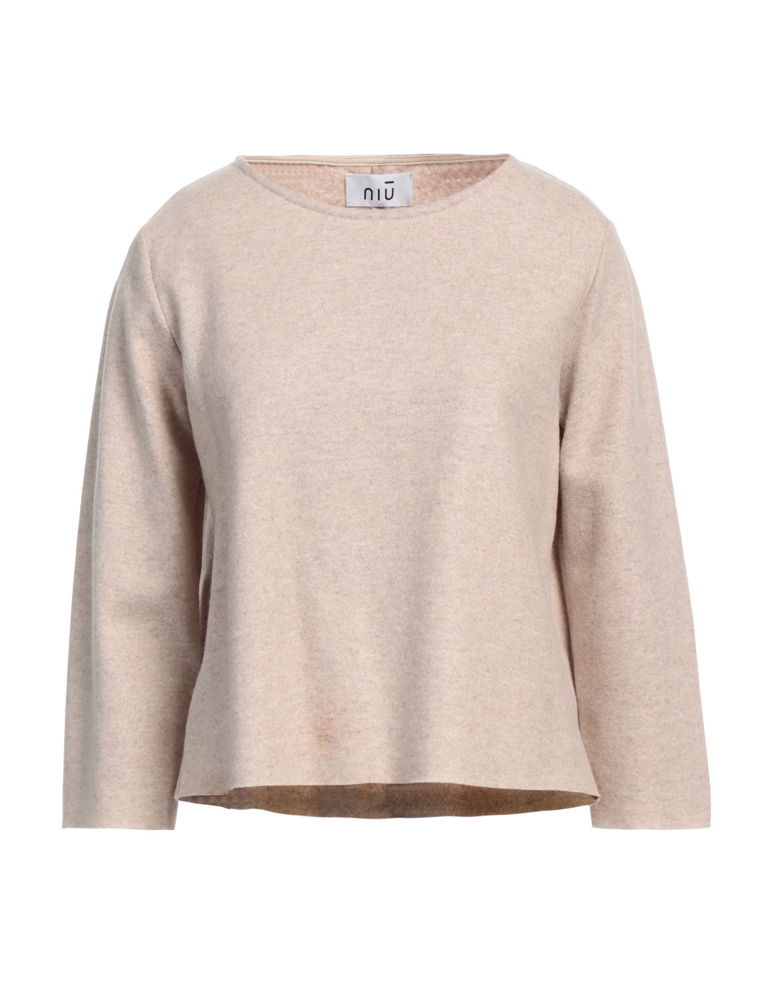 NIŪ Pullover Damen Beige von NIŪ