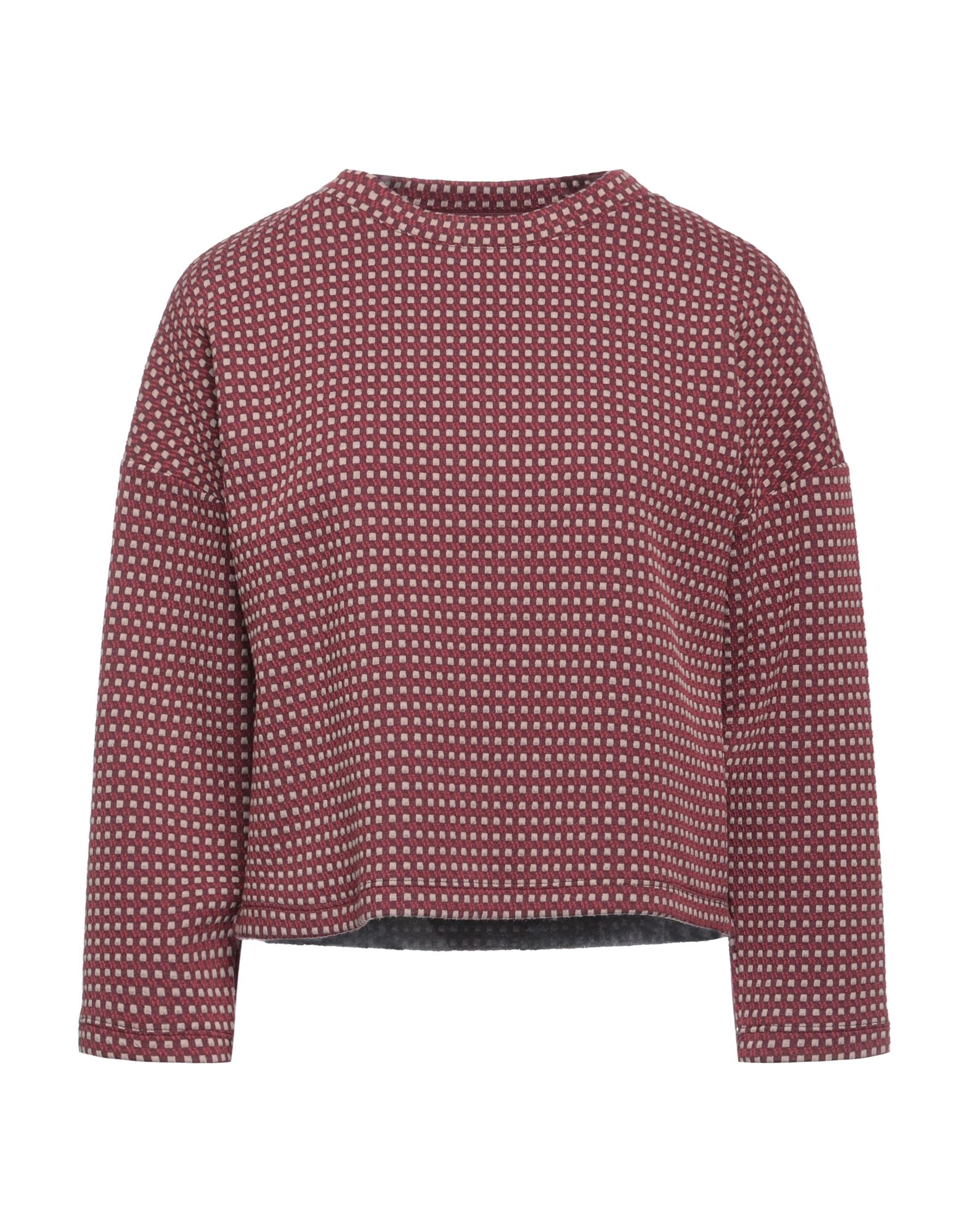 NIŪ Pullover Damen Bordeaux von NIŪ