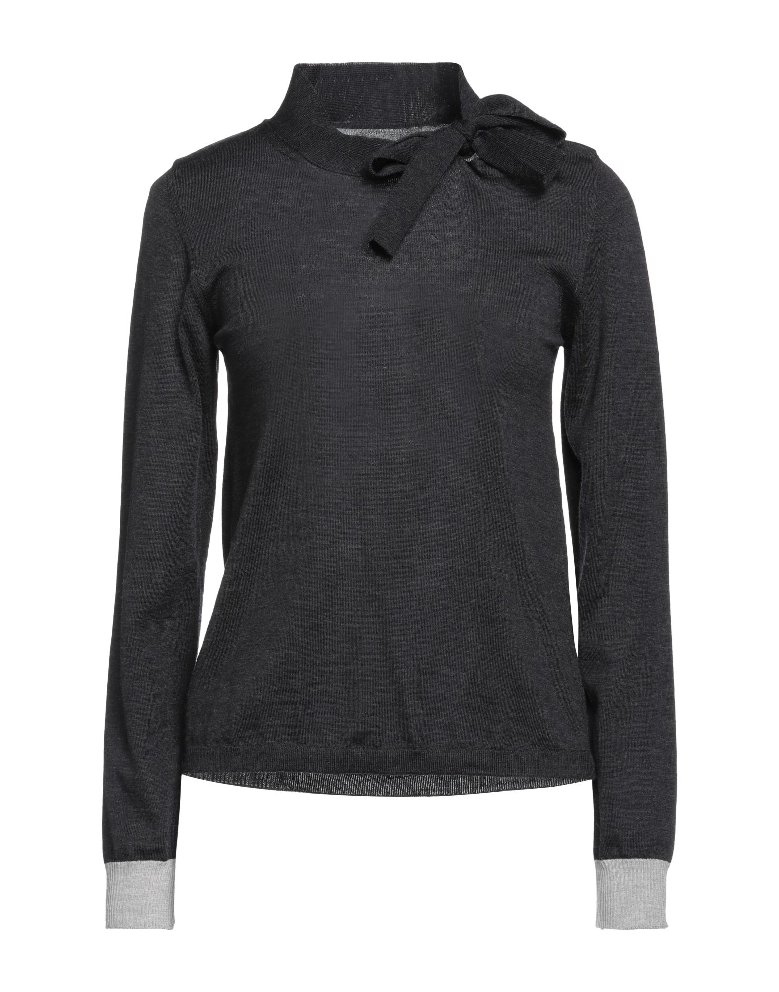 NIŪ Pullover Damen Granitgrau von NIŪ