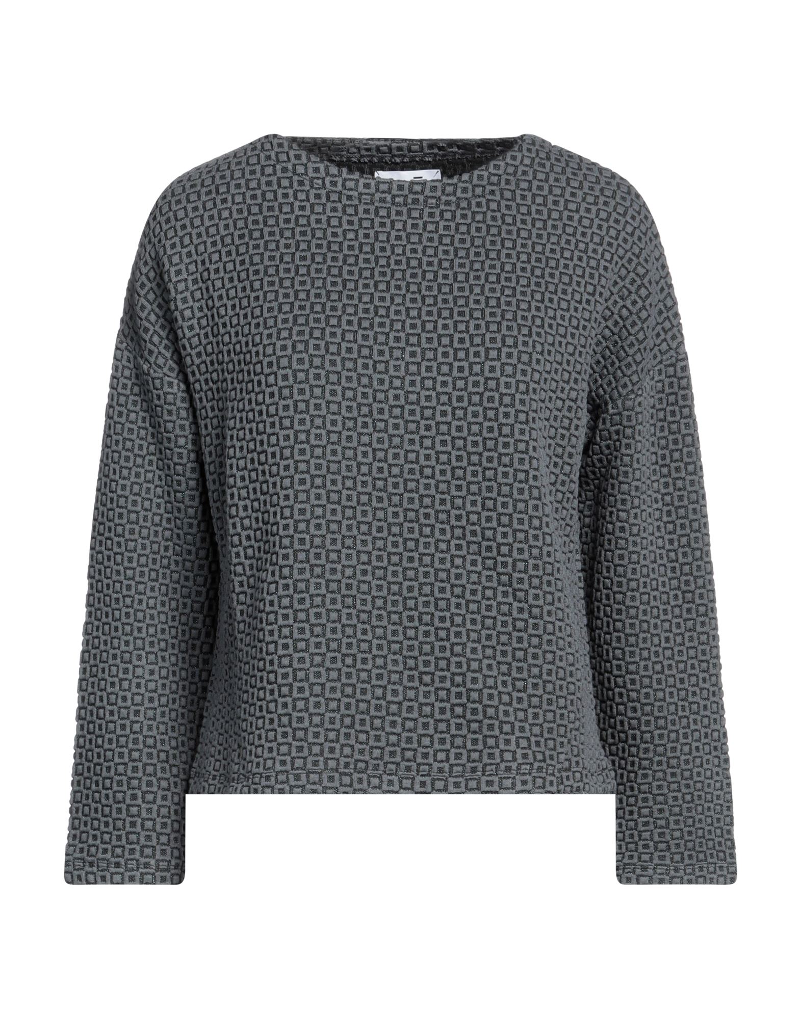 NIŪ Pullover Damen Grau von NIŪ