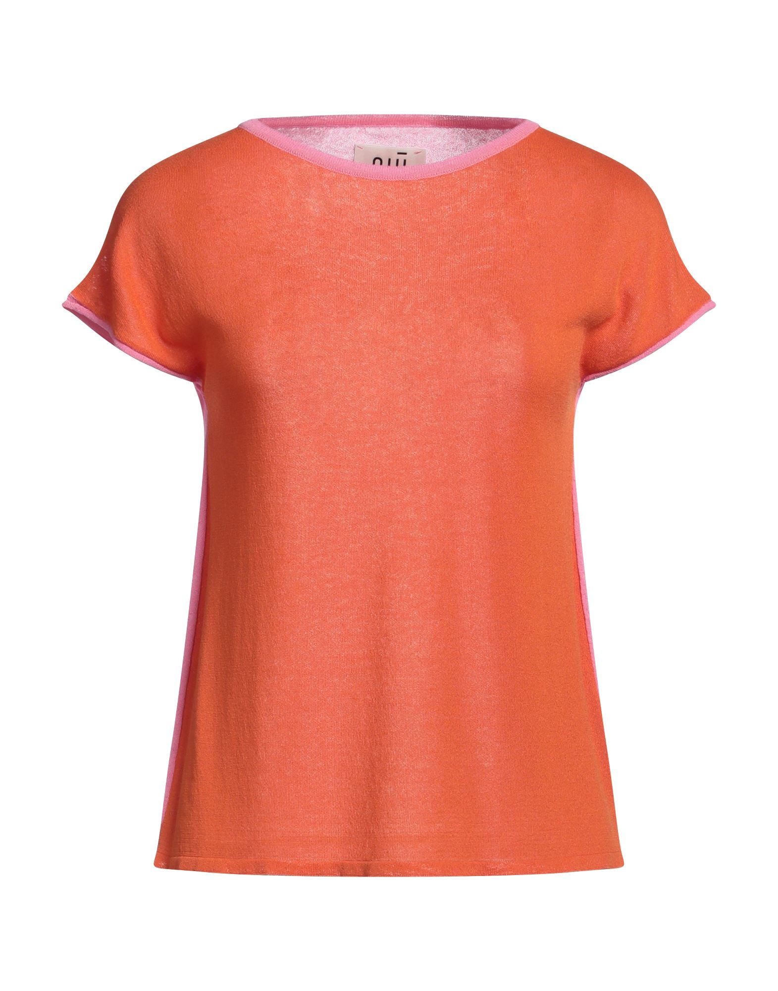 NIŪ Pullover Damen Orange von NIŪ