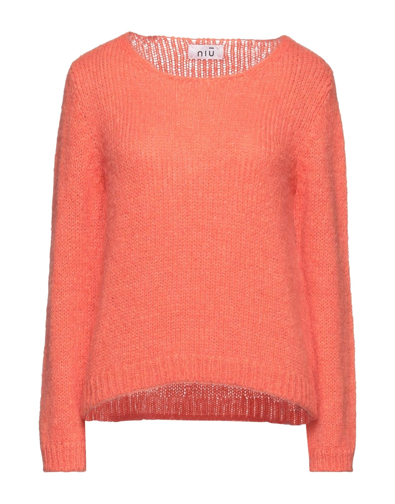 NIŪ Pullover Damen Pfirsich von NIŪ