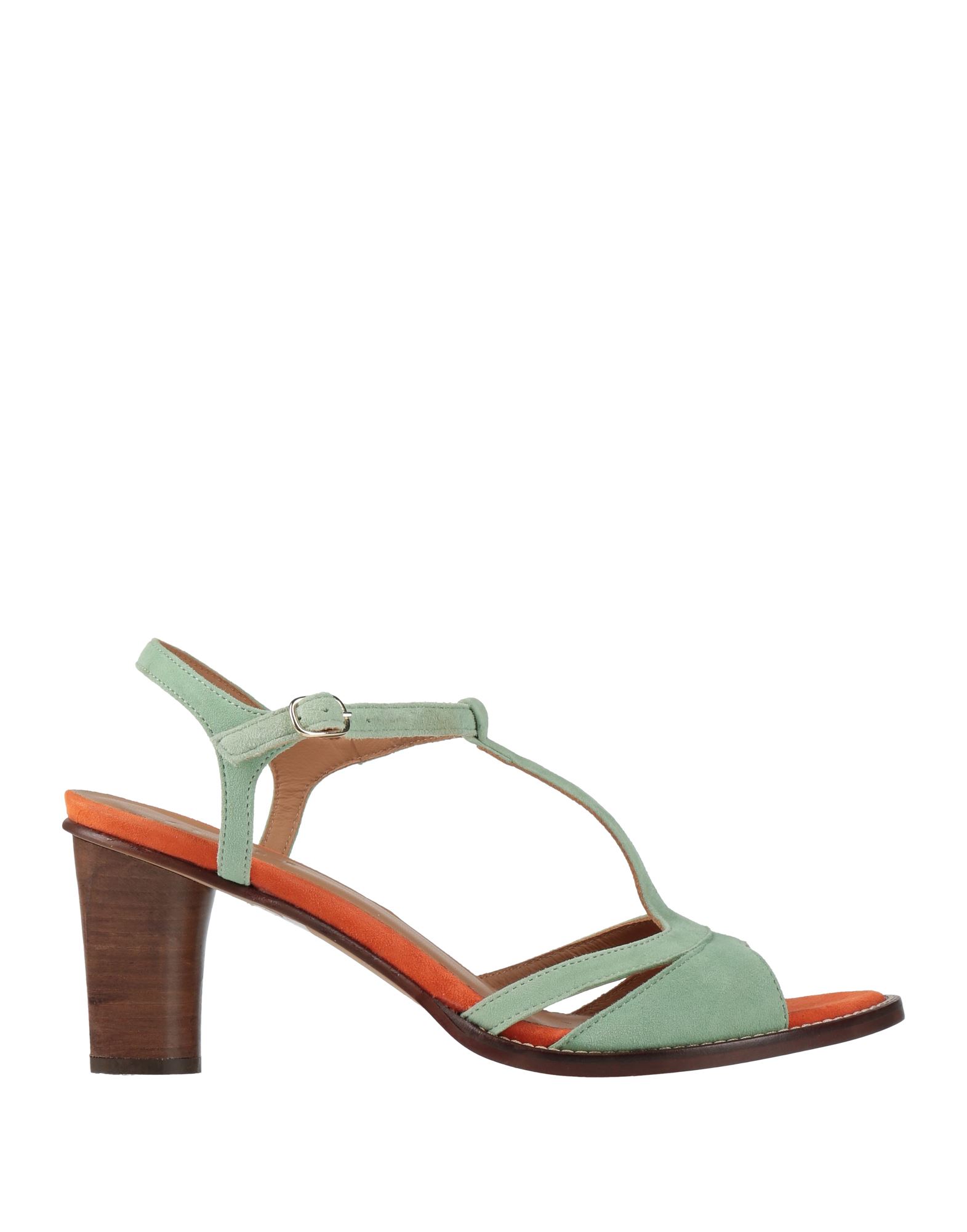 NIŪ Sandale Damen Säuregrün von NIŪ