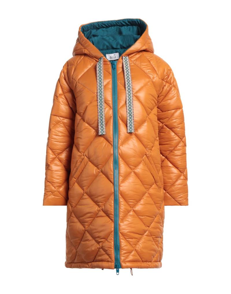 NIŪ Pufferjacke & Daunenjacke Damen Mandarine von NIŪ