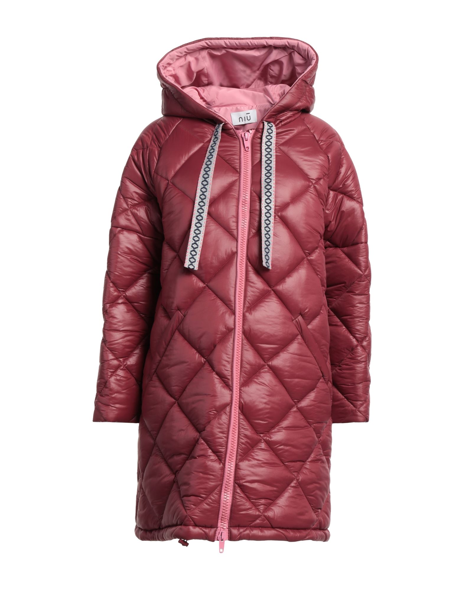 NIŪ Pufferjacke & Daunenjacke Damen Purpur von NIŪ