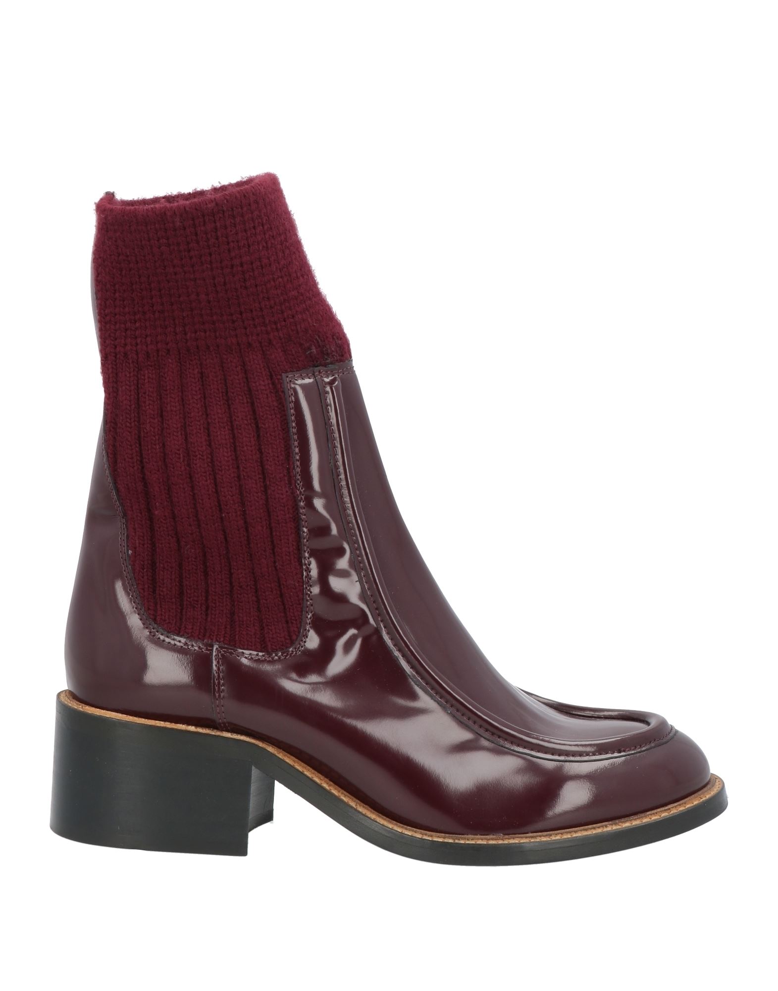 NIŪ Stiefelette Damen Bordeaux von NIŪ