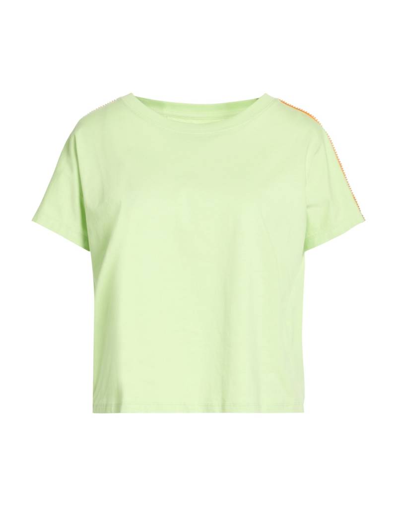 NIŪ T-shirts Damen Limettengrün von NIŪ