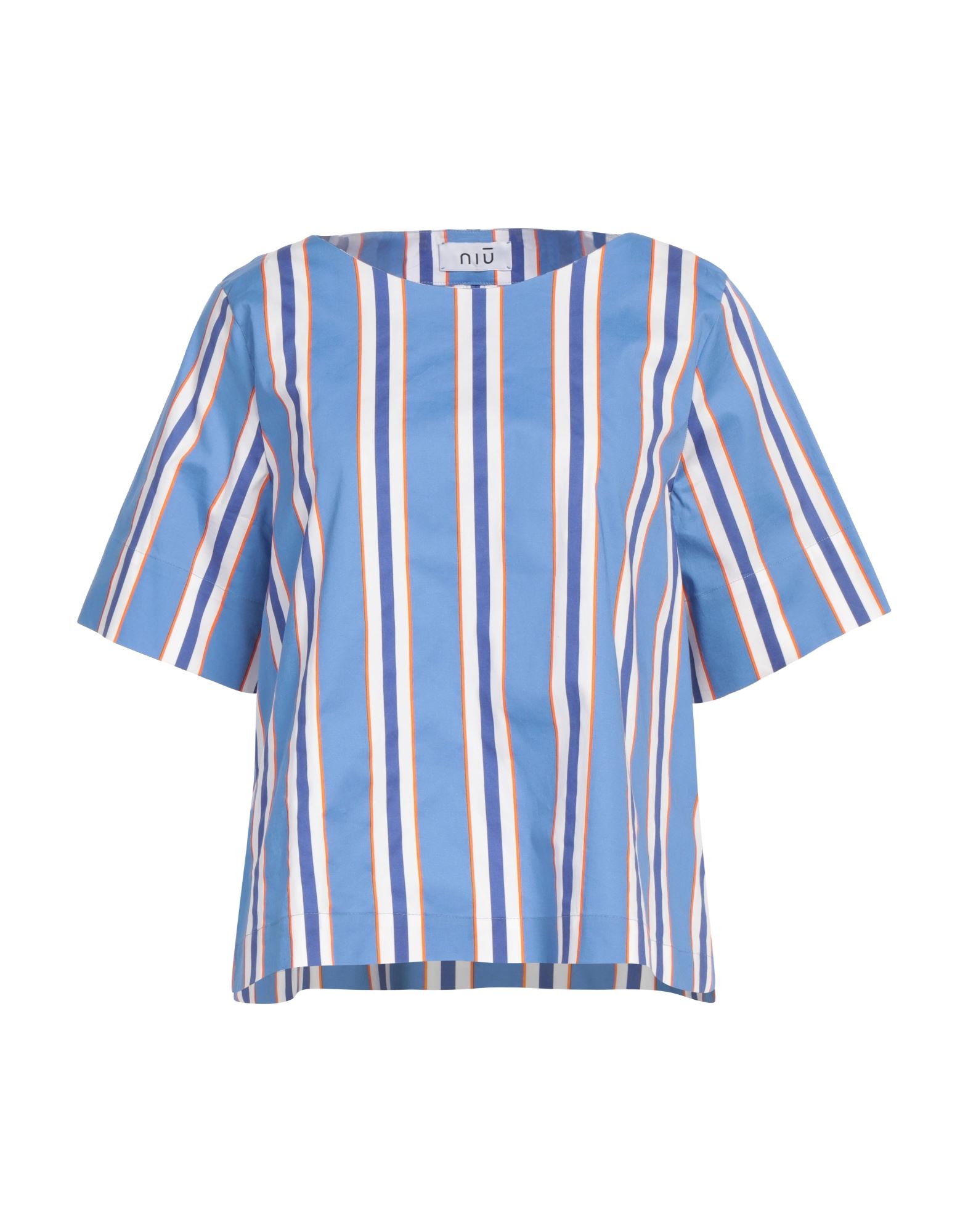 NIŪ Top Damen Azurblau NIŪ Top Damen Azurblau von NIŪ