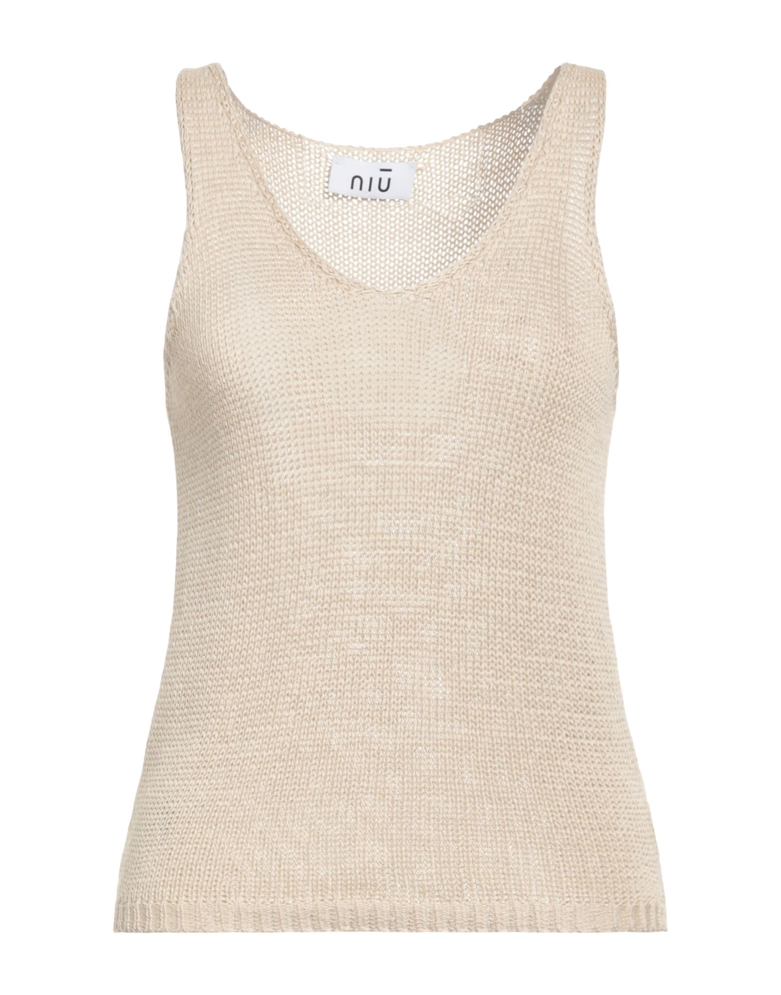 NIŪ Top Damen Beige von NIŪ