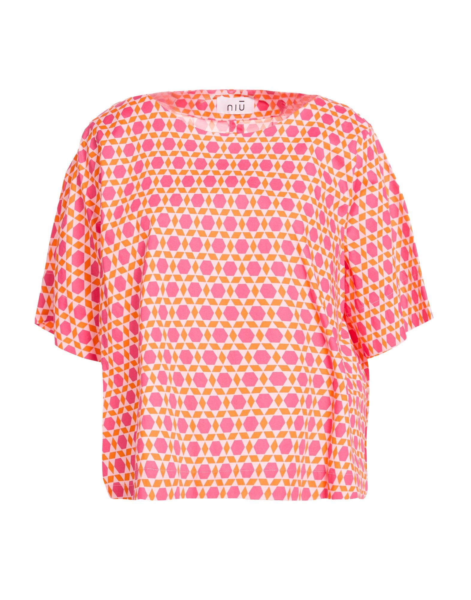 NIŪ Top Damen Rosa von NIŪ