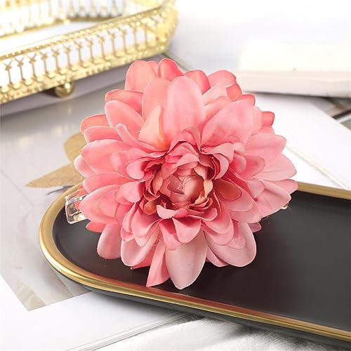 Große Blume Haarspange Krallen Haar for dickes Haar Haarspangen Haarnadeln Frauen Sommer Haarschmuck(3020D-11CM) von NIULIniuli