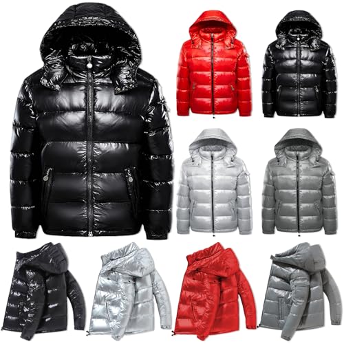 NIUREDLTD winterjacke herren,jacke herren,herren winterjacke,herren-jacken,daunenjacke herren,strickmantel mit kapuze reflektierende jacke herren marken jacke herren hemd jacke herren von NIUREDLTD