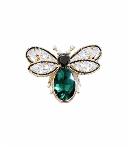 Honigbienen Brosche Strass Bienen Brosche Niedliche Insekt Tier Brosche Anstecknadel Kristalllegierung Abzeichen Für Schmuck Geschenk Honigbienen Brosche Strass Bienen Brosche Niedliche Insekt Tier Brosche Anstecknadel Kristalllegierung Abzeichen Für Schmuck Geschenk von NIUSHANG