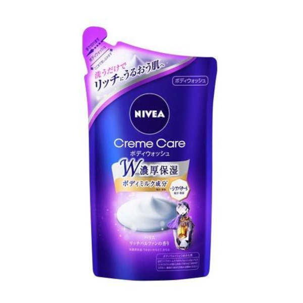 NIVEA Japan - Cream Care Body Wash Paris Rich Parfum Refill - 360ml NIVEA Japan - Cream Care Body Wash Paris Rich Parfum Refill - 360ml von NIVEA Japan