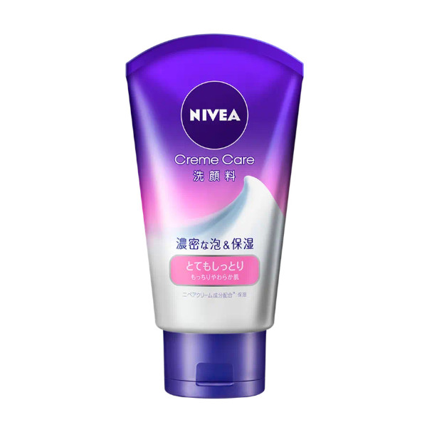 NIVEA Japan - Cream Care Face Wash - 130g von NIVEA Japan