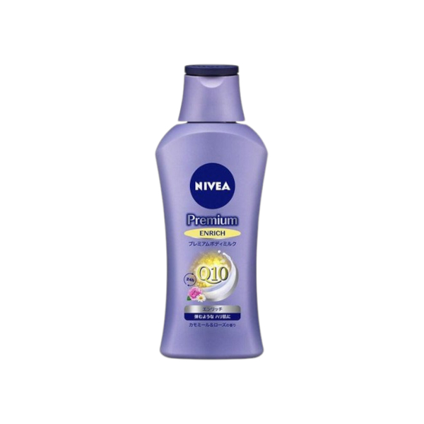 NIVEA Japan - Premium Body Milk - 200g - Enrich von NIVEA Japan