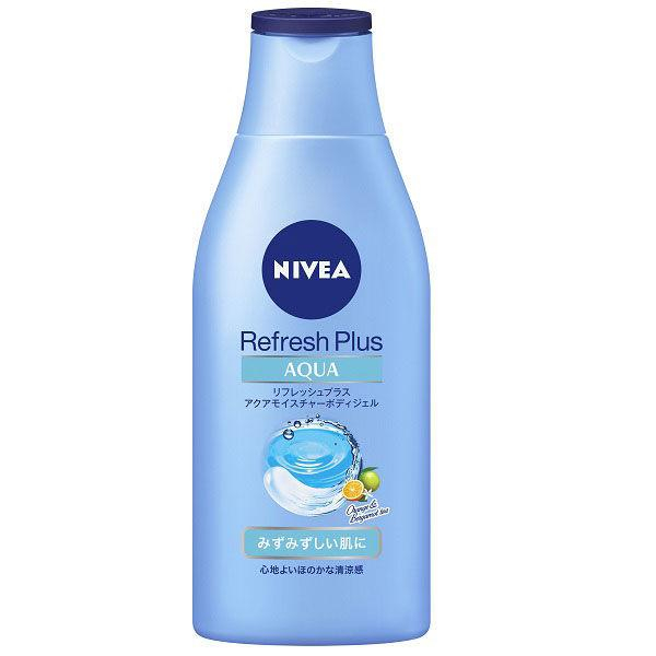 NIVEA Japan - Refresh Plus Aqua Moisture Body Gel - 200ml von NIVEA Japan
