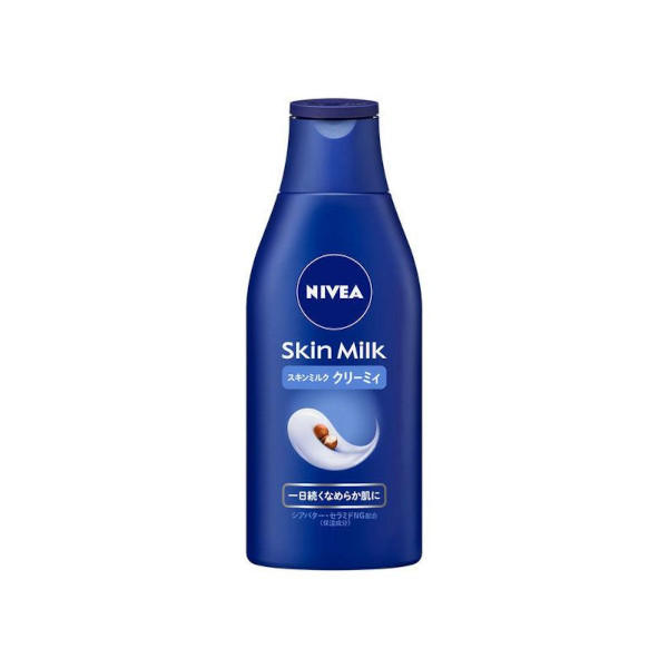 NIVEA Japan - Skin Milk - 200g - Creamy von NIVEA Japan