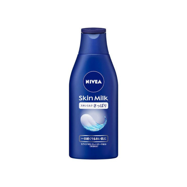 NIVEA Japan - Skin Milk - 200g - Refreshing von NIVEA Japan