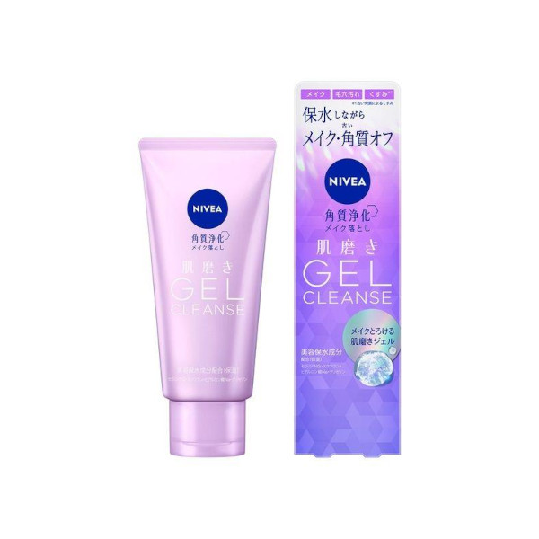 NIVEA Japan - Skin Polishing Gel Cleanser - 130g von NIVEA Japan