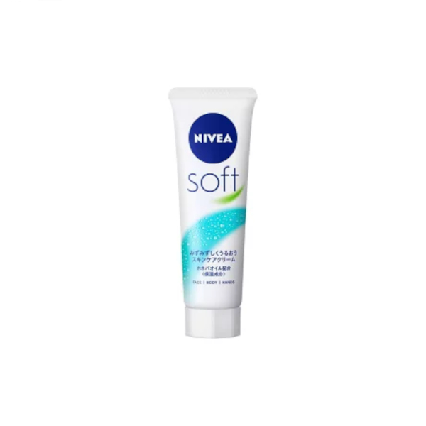 NIVEA Japan - Soft Skin Care Cream - 50g von NIVEA Japan