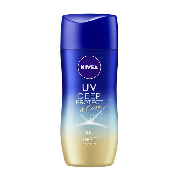NIVEA Japan - UV Deep Protect & Care Gel SPF50+ PA++++ - 80g NIVEA Japan - UV Deep Protect & Care Gel SPF50+ PA++++ - 80g von NIVEA Japan